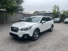 Фото авто Subaru Outback