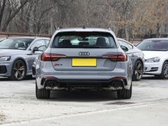 Фото авто Audi RS 4