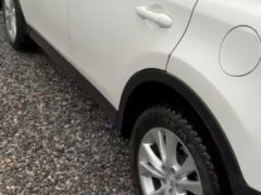 Сүрөт унаа Toyota RAV4