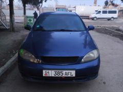 Фото авто Chevrolet Lacetti