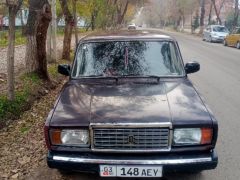 Сүрөт унаа ВАЗ (Lada) 2107