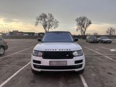 Photo of the vehicle Land Rover Range Rover