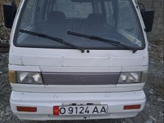 Сүрөт унаа Daewoo Damas