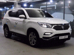 Фото авто SsangYong Rexton