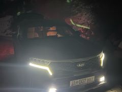 Сүрөт унаа Kia Sorento