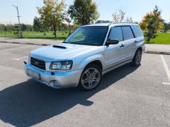 Сүрөт унаа Subaru Forester