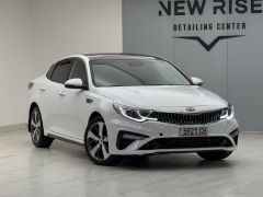 Фото авто Kia Optima