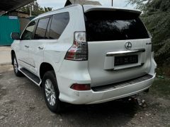 Фото авто Lexus GX