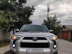 Фото авто Toyota 4Runner