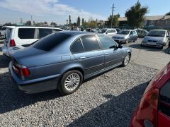 Сүрөт унаа BMW 5 серия