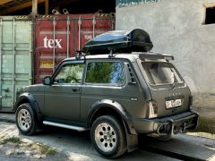 Photo of the vehicle ВАЗ (Lada) 2121 (4x4)