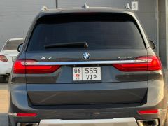 Фото авто BMW X7