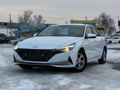 Сүрөт унаа Hyundai Avante