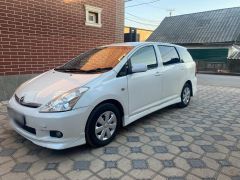 Фото авто Toyota Wish