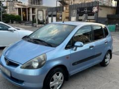 Photo of the vehicle Honda Jazz