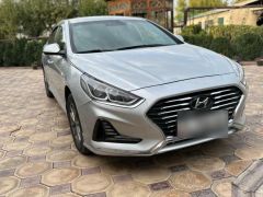 Сүрөт унаа Hyundai Sonata