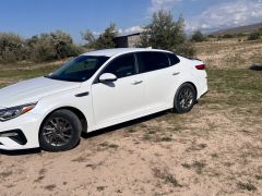 Сүрөт унаа Kia Optima