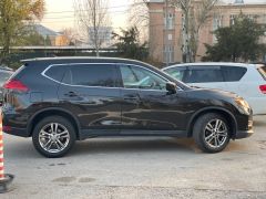 Фото авто Nissan Rogue