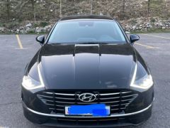 Фото авто Hyundai Sonata