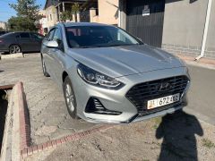 Сүрөт унаа Hyundai Sonata