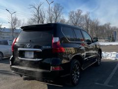 Сүрөт унаа Lexus GX