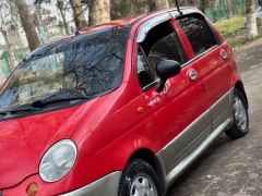 Сүрөт унаа Daewoo Matiz