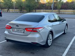 Сүрөт унаа Toyota Camry