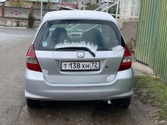 Сүрөт унаа Honda Fit