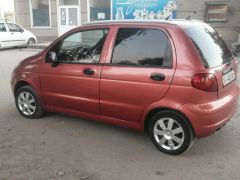 Фото авто Daewoo Matiz