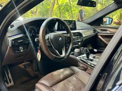 Сүрөт унаа BMW 5 серия