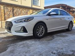 Сүрөт унаа Hyundai Sonata