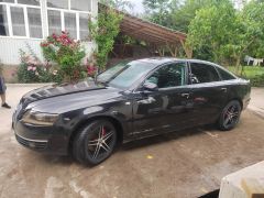 Photo of the vehicle Audi A6