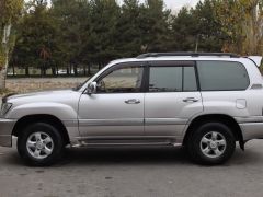 Сүрөт унаа Toyota Land Cruiser