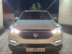 Фото авто SsangYong Rexton