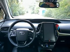 Сүрөт унаа Toyota Prius