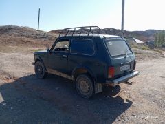 Фото авто ВАЗ (Lada) 2121 (4x4)