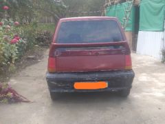 Фото авто Daewoo Tico