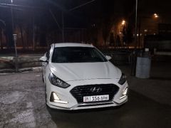 Сүрөт унаа Hyundai Sonata