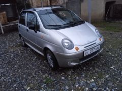 Photo of the vehicle Daewoo Matiz