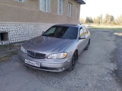 Сүрөт унаа Nissan Maxima