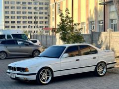 Сүрөт унаа BMW 5 серия