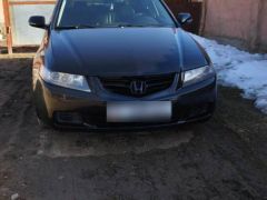 Фото авто Honda Accord