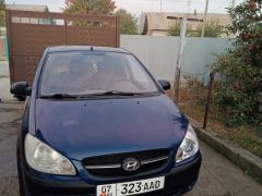 Сүрөт унаа Hyundai Getz