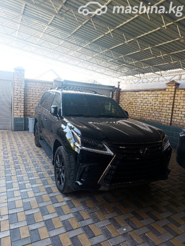 Lexus LX