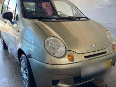 Фото авто Daewoo Matiz