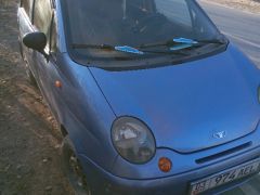 Сүрөт унаа Daewoo Matiz