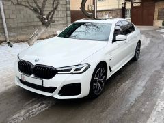 Фото авто BMW 5 серии