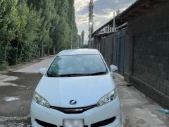 Фото авто Toyota Wish