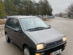 Сүрөт унаа Subaru Justy