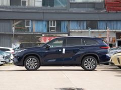 Сүрөт унаа Toyota Highlander